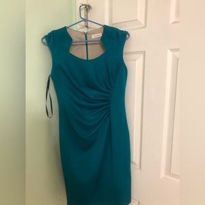 Calvin Klein Sleeveless Dress size 6